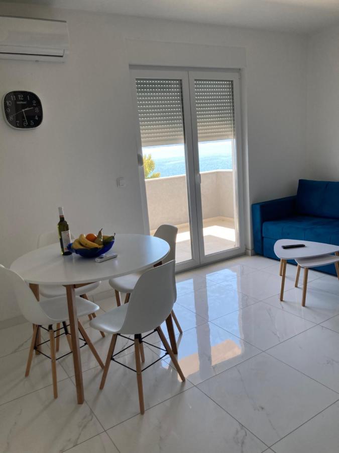 Villa Anamaria Lokva Rogoznica Ngoại thất bức ảnh