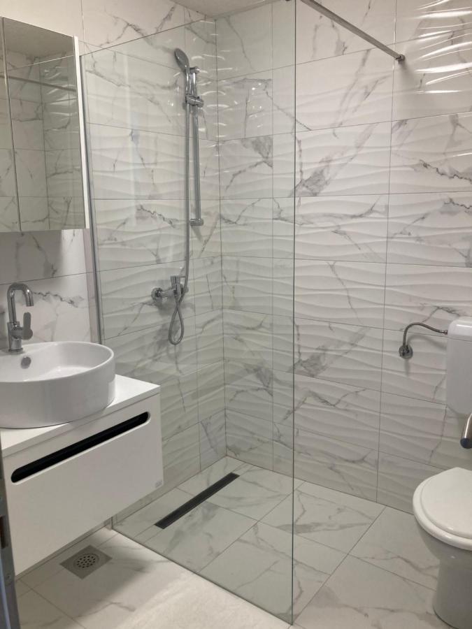 Villa Anamaria Lokva Rogoznica Ngoại thất bức ảnh
