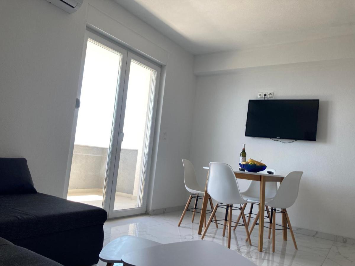 Villa Anamaria Lokva Rogoznica Ngoại thất bức ảnh