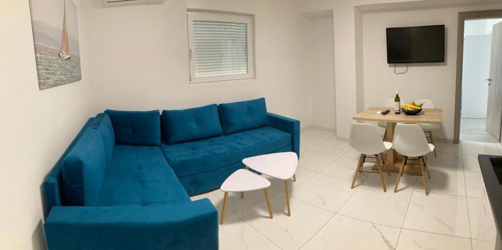 Villa Anamaria Lokva Rogoznica Ngoại thất bức ảnh