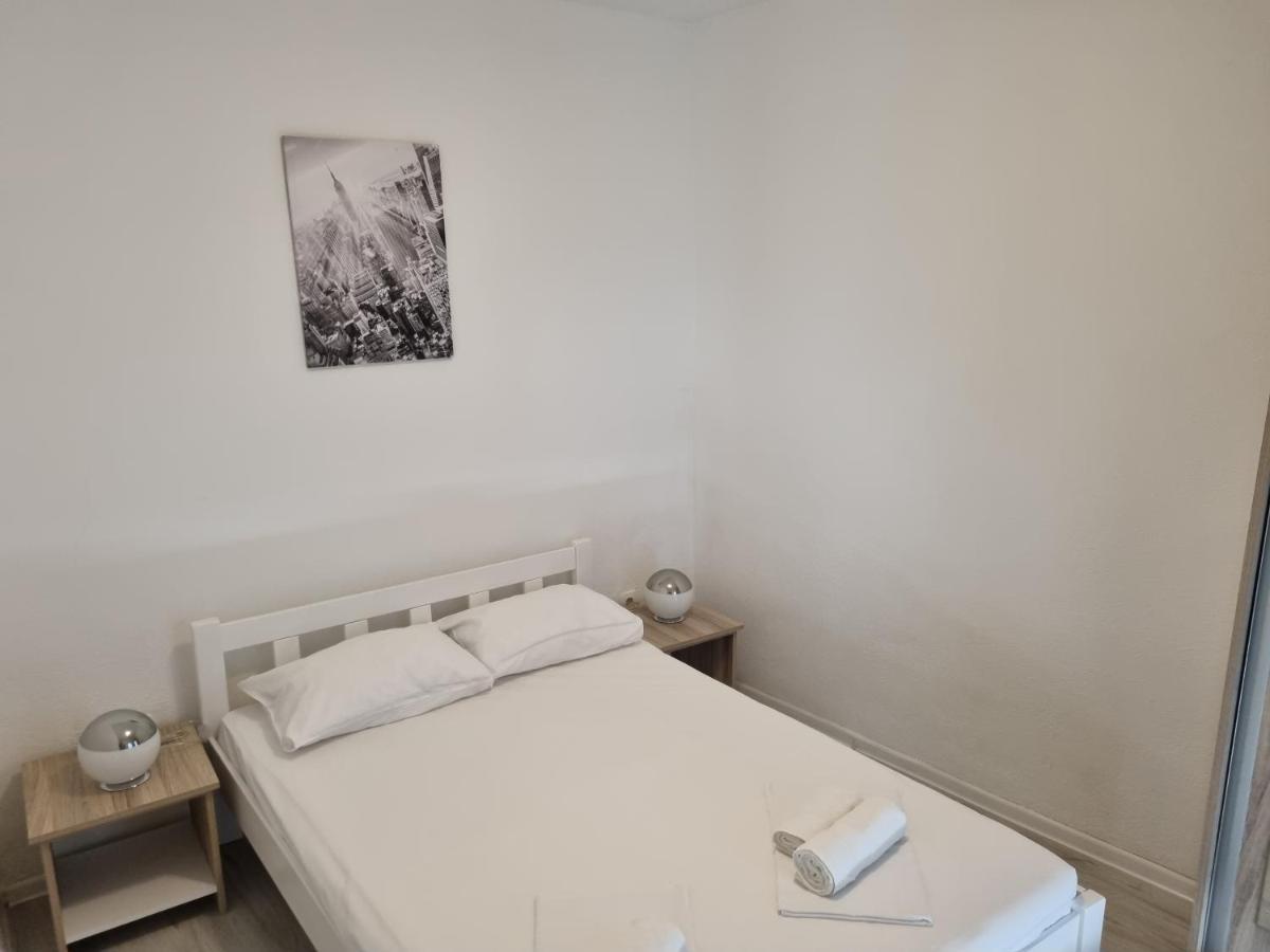 Villa Anamaria Lokva Rogoznica Ngoại thất bức ảnh