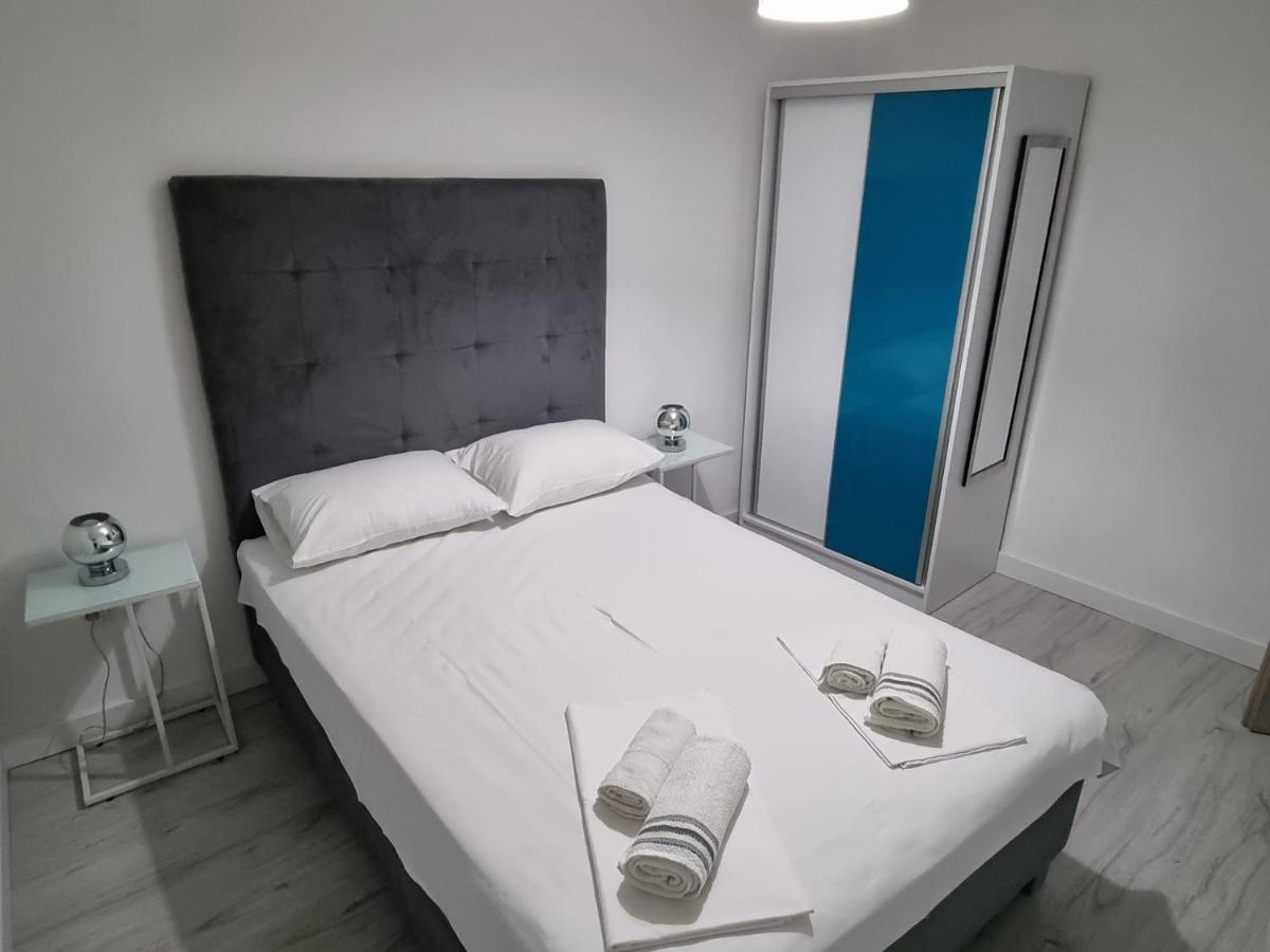 Villa Anamaria Lokva Rogoznica Ngoại thất bức ảnh