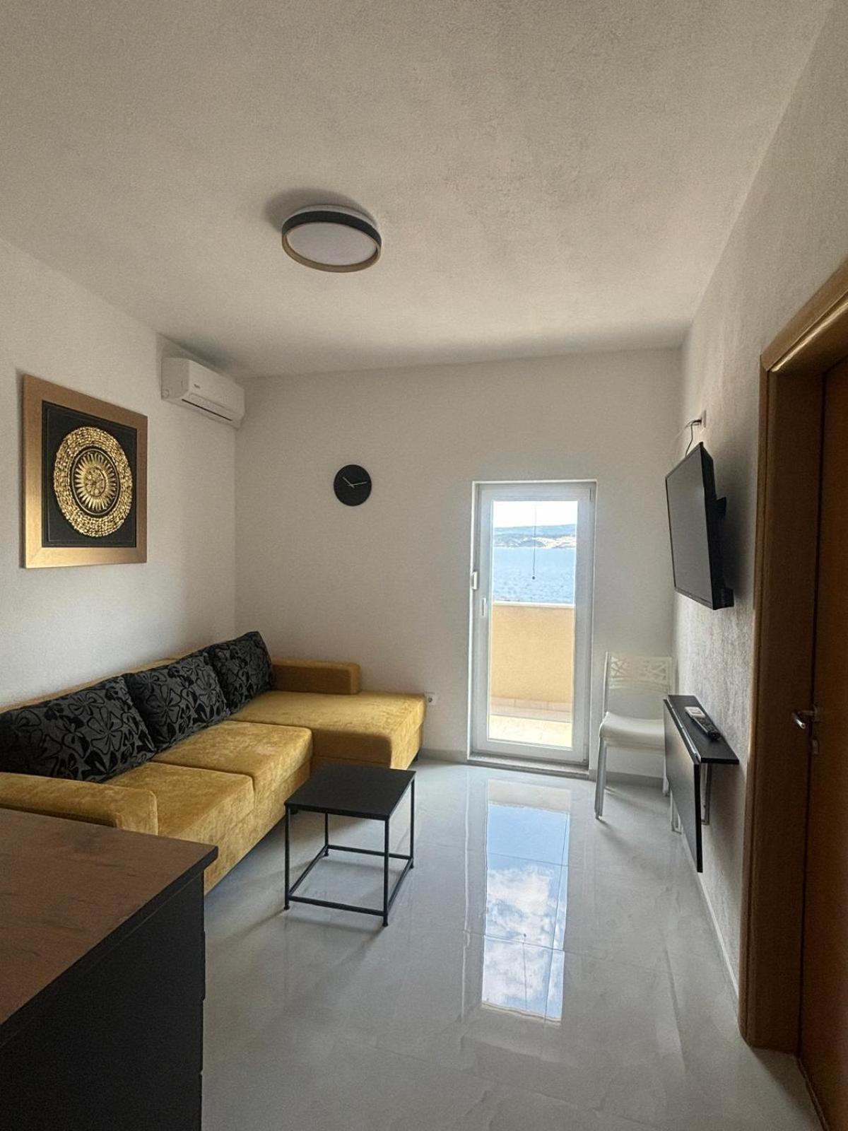 Villa Anamaria Lokva Rogoznica Ngoại thất bức ảnh