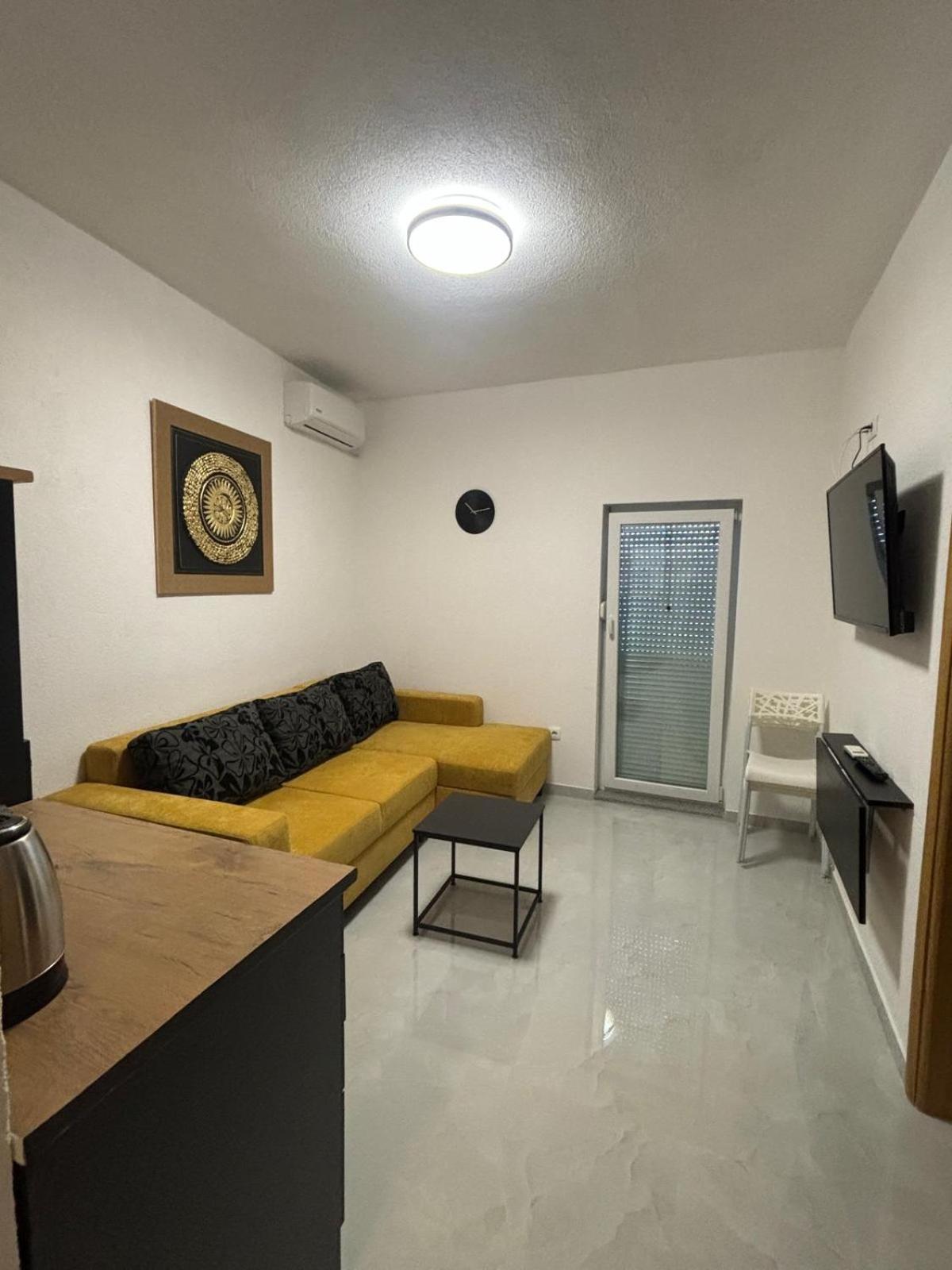 Villa Anamaria Lokva Rogoznica Ngoại thất bức ảnh