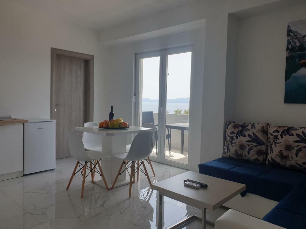 Villa Anamaria Lokva Rogoznica Ngoại thất bức ảnh