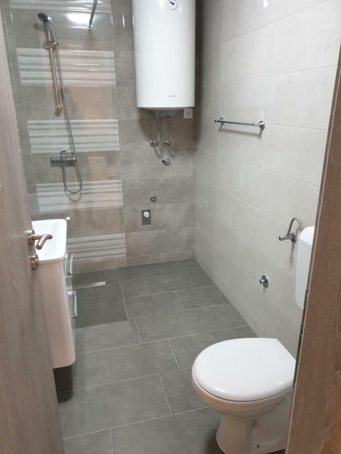 Villa Anamaria Lokva Rogoznica Ngoại thất bức ảnh