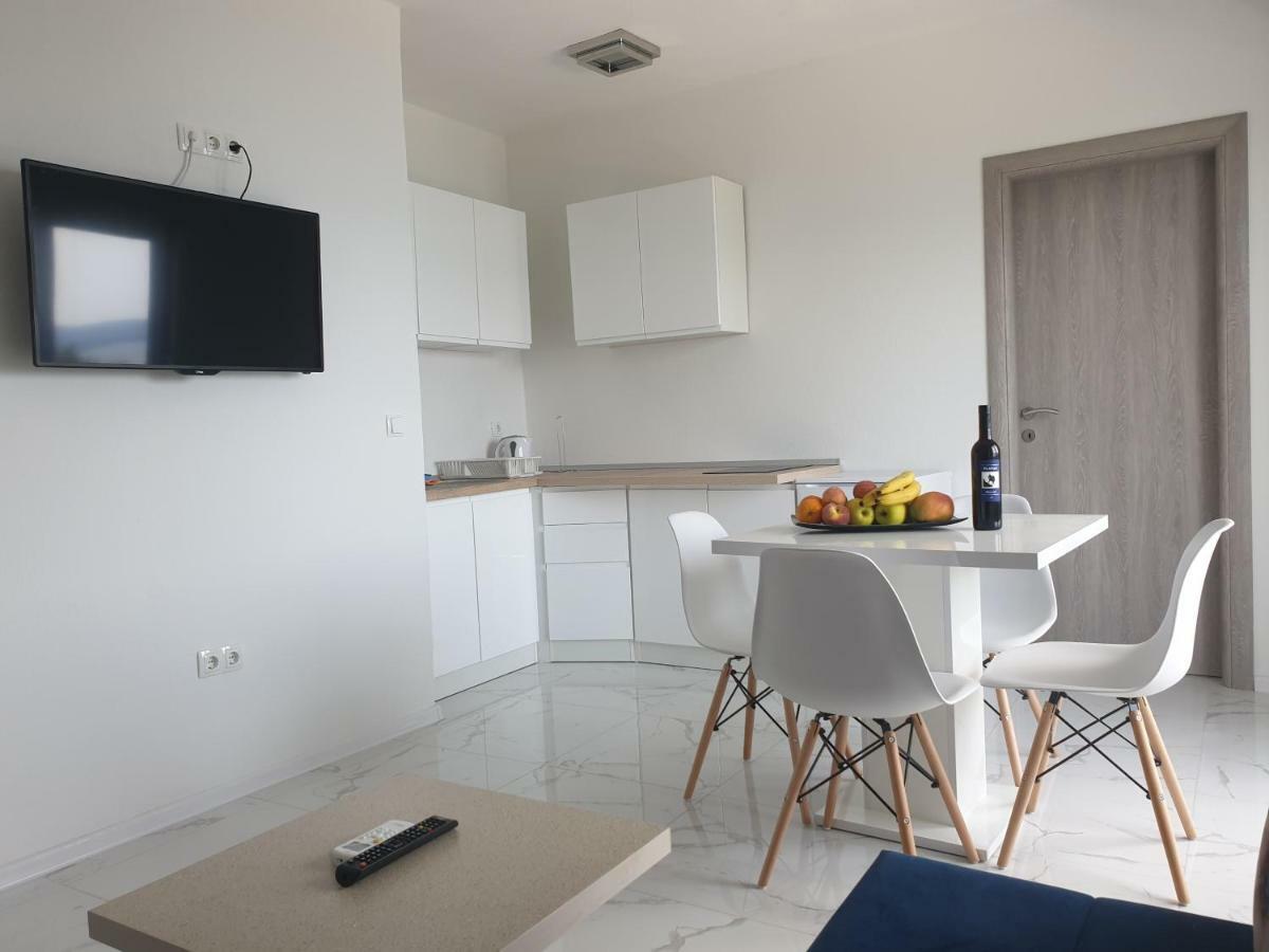 Villa Anamaria Lokva Rogoznica Ngoại thất bức ảnh