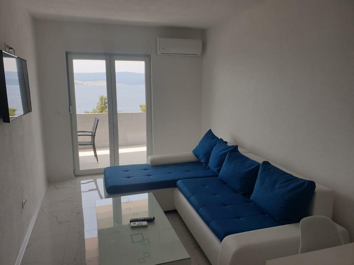 Villa Anamaria Lokva Rogoznica Ngoại thất bức ảnh