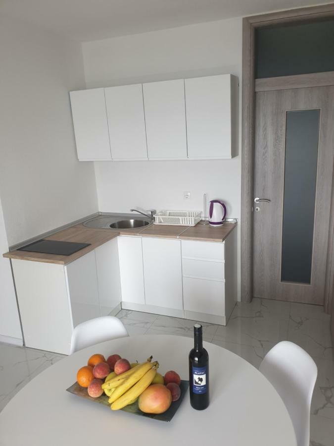 Villa Anamaria Lokva Rogoznica Ngoại thất bức ảnh