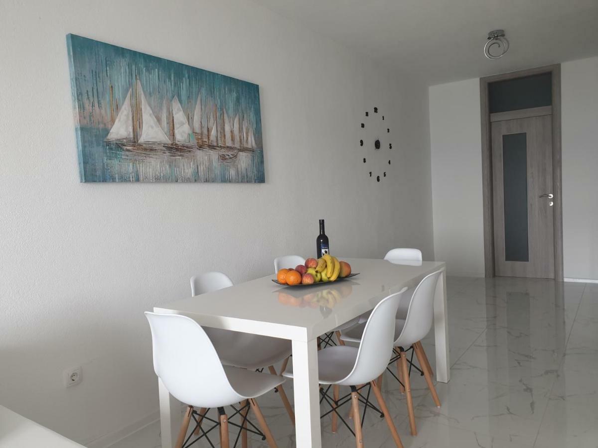 Villa Anamaria Lokva Rogoznica Ngoại thất bức ảnh