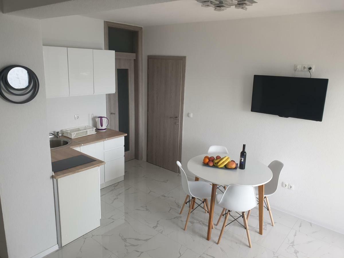 Villa Anamaria Lokva Rogoznica Ngoại thất bức ảnh
