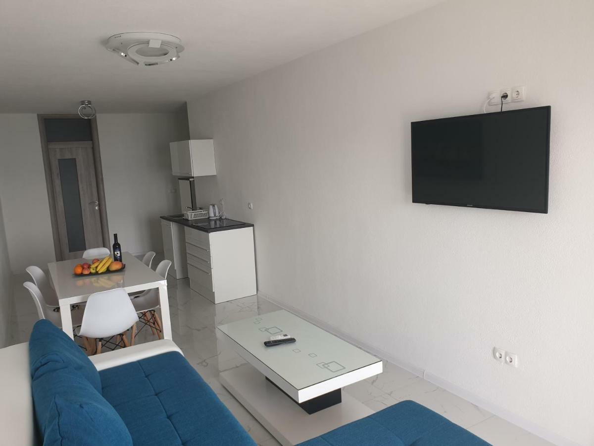 Villa Anamaria Lokva Rogoznica Ngoại thất bức ảnh